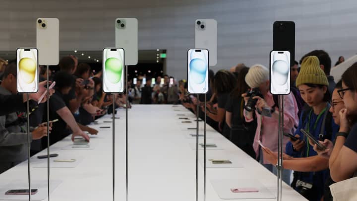 Apple zaprezentowało najnowsze produkty – relacja z&nbsp;konferencji
