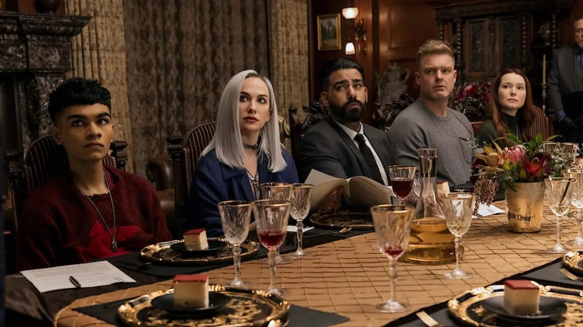 Zagłada Domu Usherów czyli jak wypada najnowszy serial Mika Flanagana na Netflixie