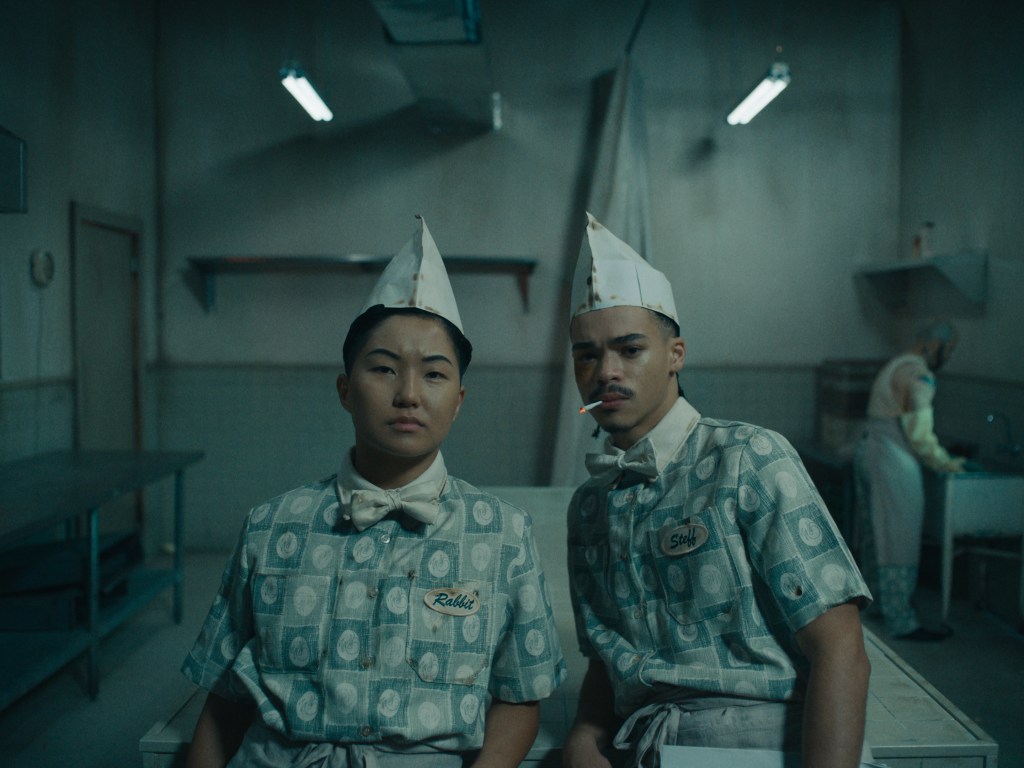 Playland na 14. American Film Festival – recenzja filmu Georden&nbsp;West