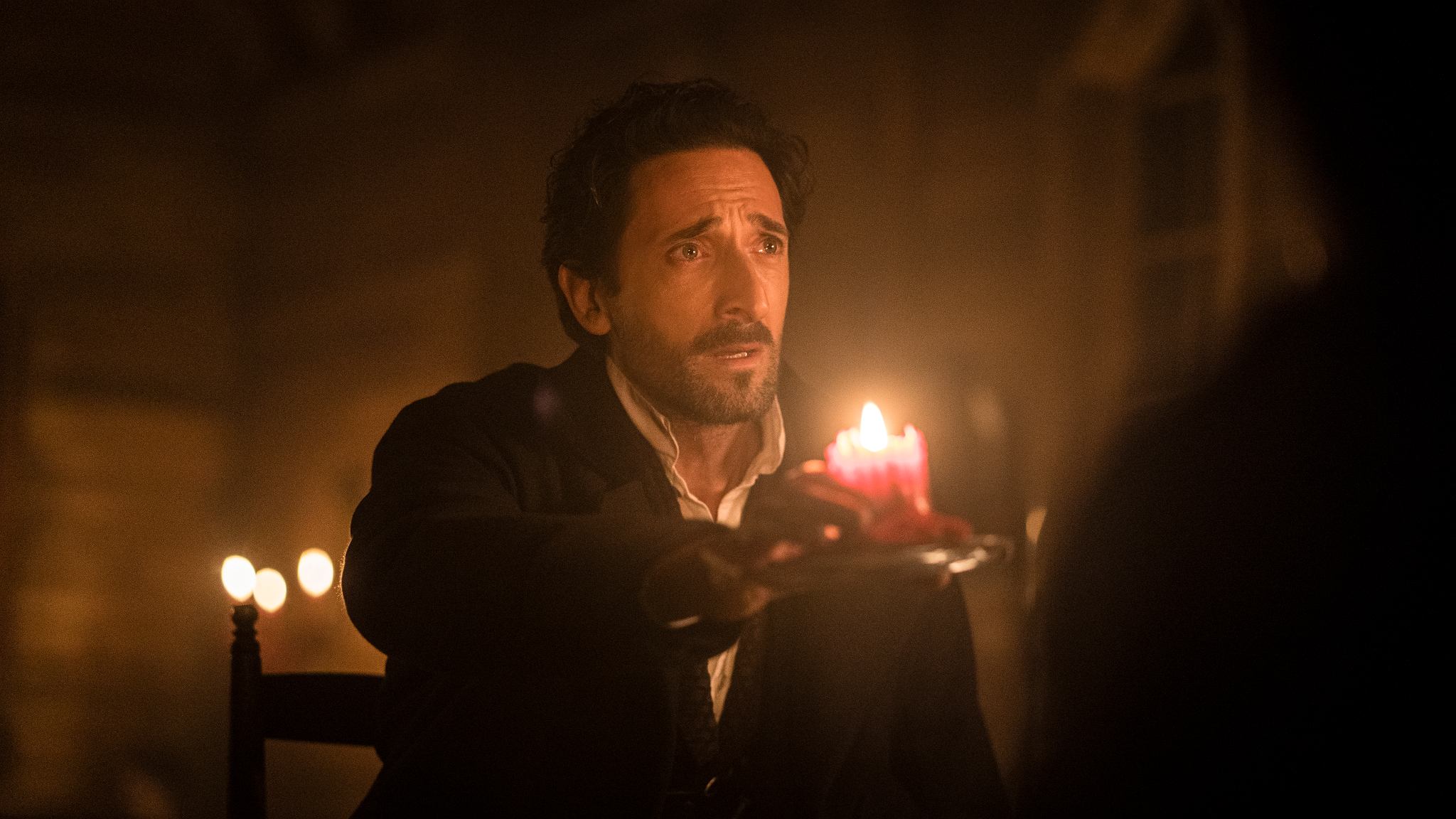 2 sezon serialu Chapelwaite wstrzymany