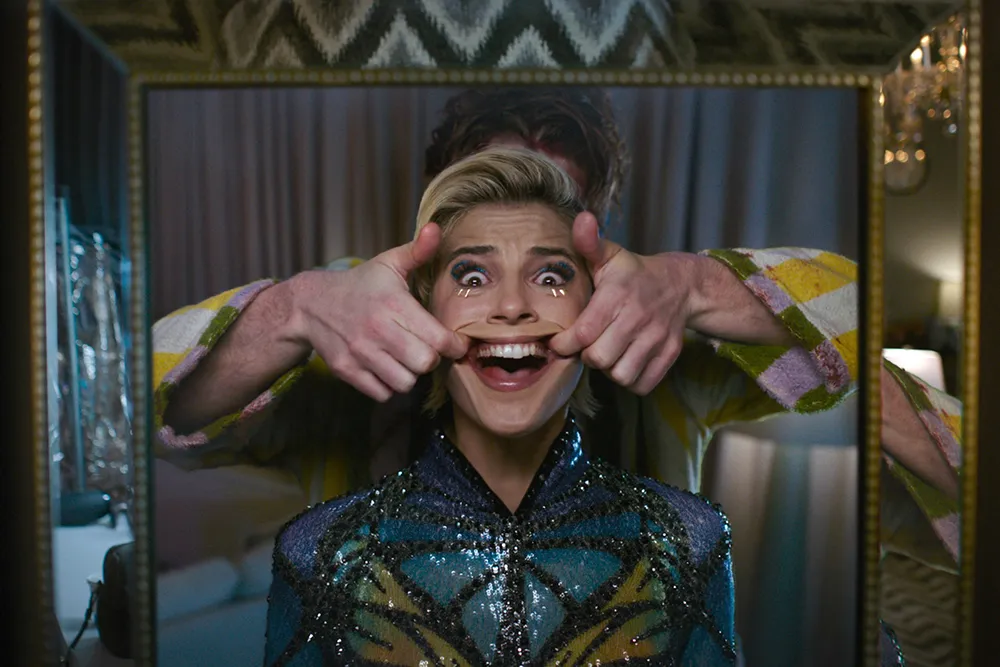 Smile 2 z najlepszym otwarciem w pierwszy weekend w box office