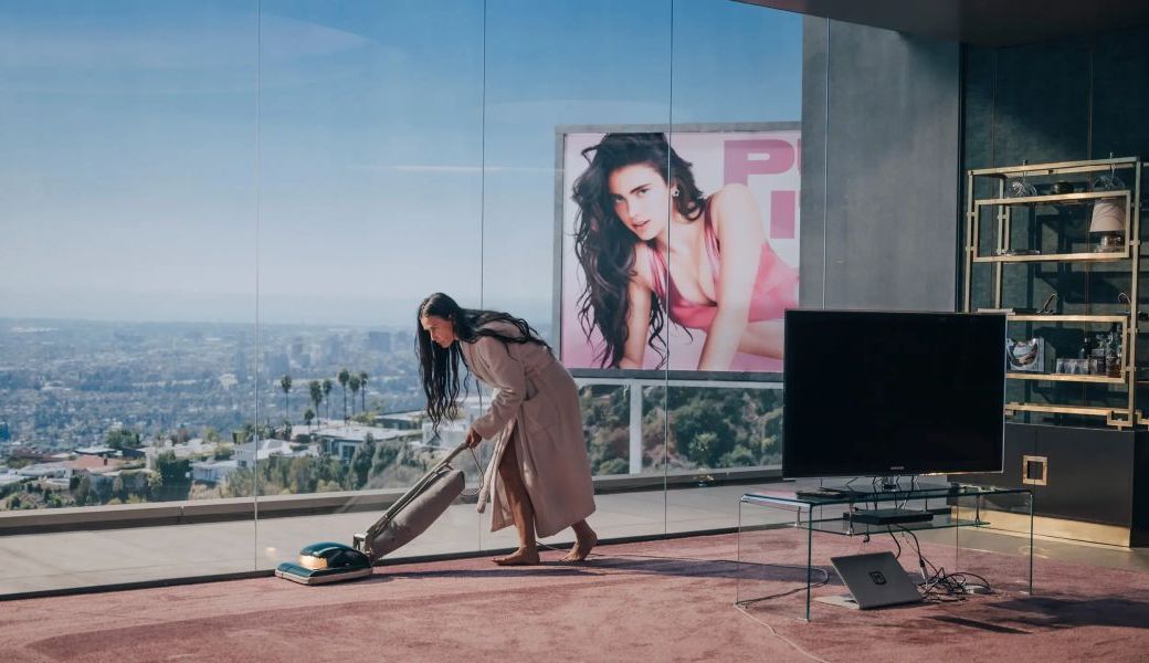 Głośny horror roku w kategorii komediowej na Złotych Globach