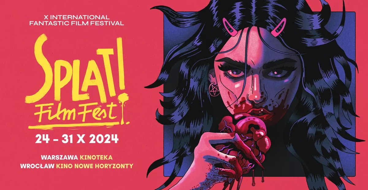 10.Splat!FilmFestival. Rusza największe święto horroru