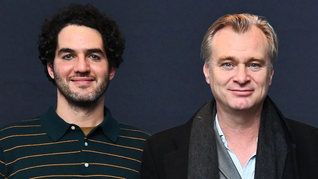 Benny Safdie łączy siły z Christopherem Nolanem przy jego najnowszym filmie&nbsp;Odyseja