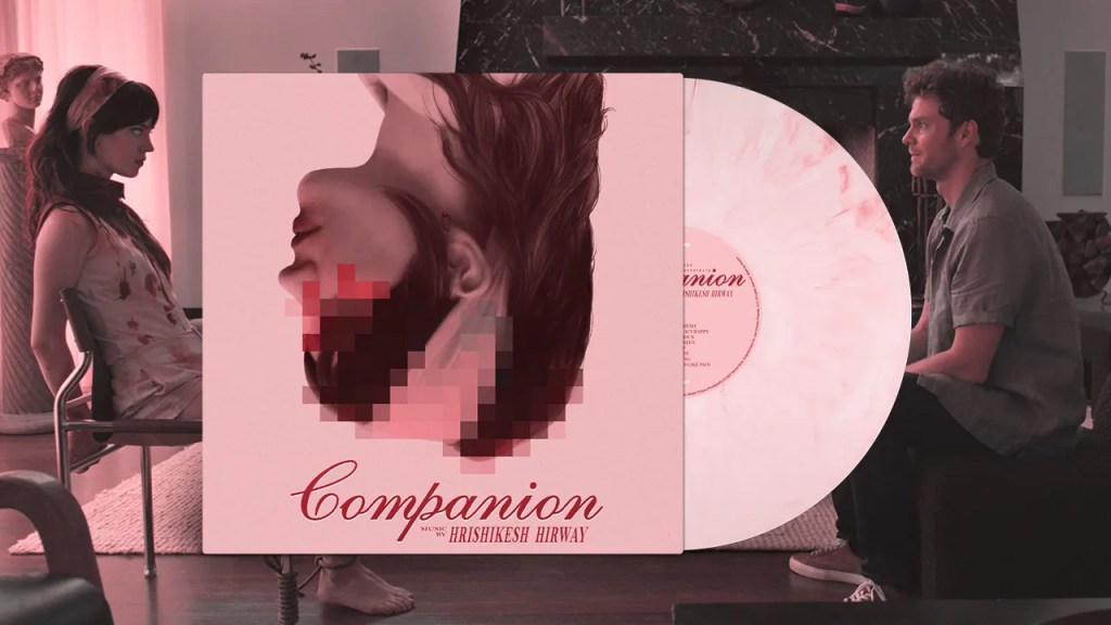 Soundtrack do filmu Companion wyjdzie na winylu z wytwórni Mutant.