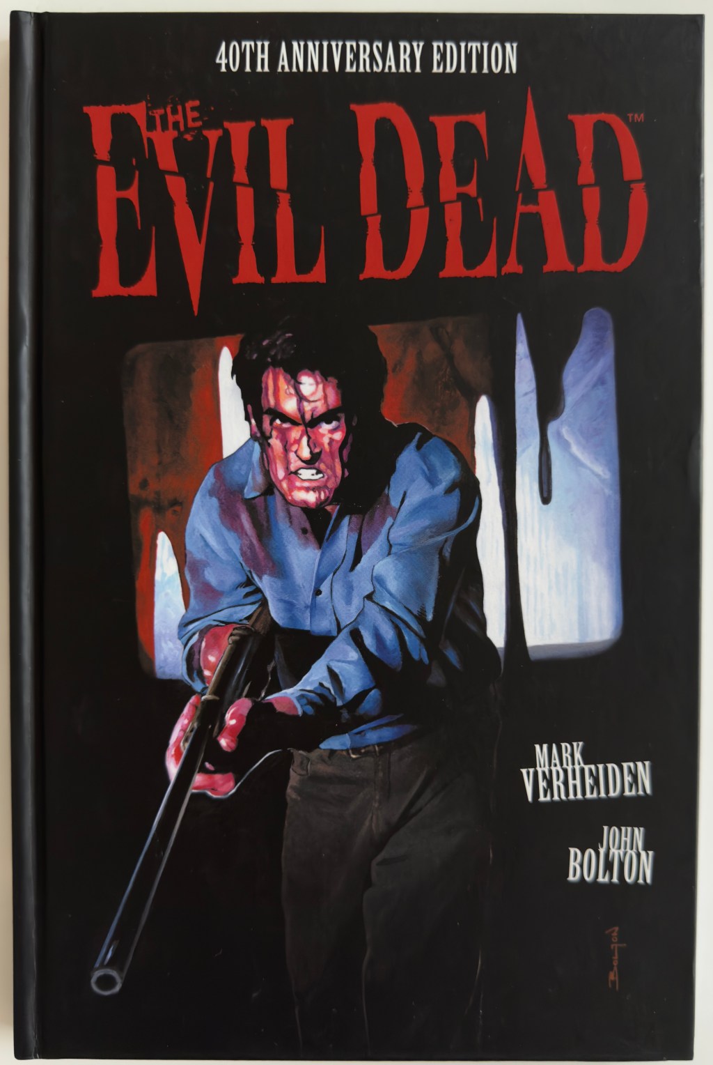 40-lecie „Evil Dead”: Klasyka horroru w komiksowej&nbsp;odsłonie