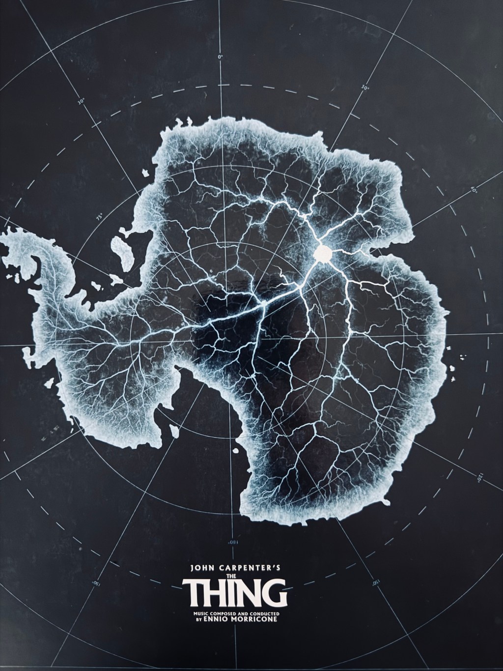 Muzyka w „The Thing”: Geniusz&nbsp;Morricone
