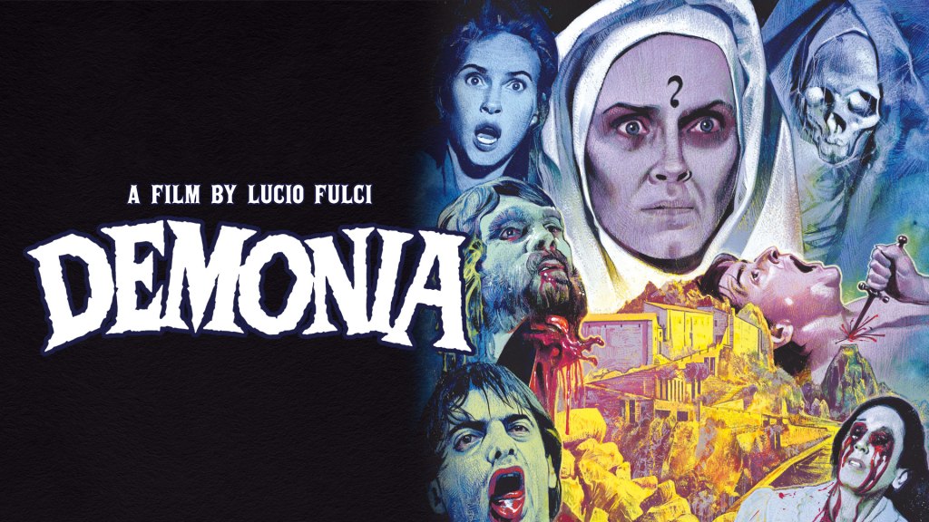 Lucio Fulci i jego demoniczne zakonnice. Mistrz włoskiego gore w&nbsp;4K