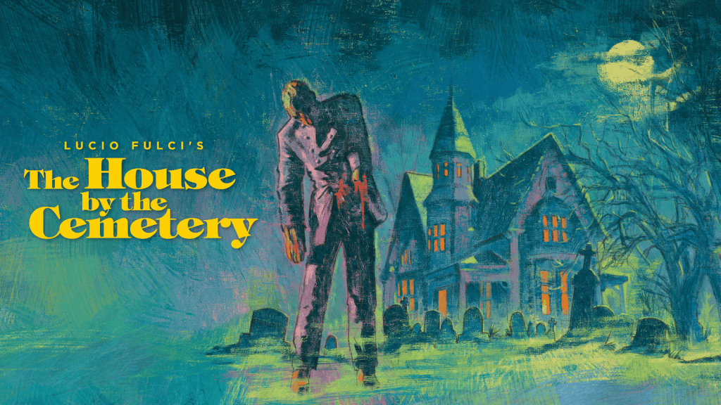 Kultowy House by the cemetery Fulciego odrestaurowany w&nbsp;4k