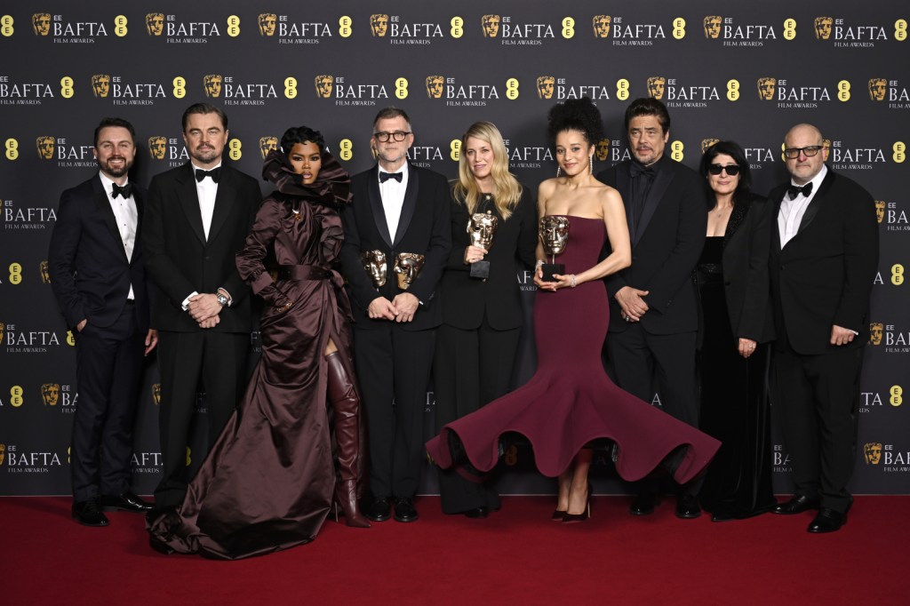 BAFTA 2026. Zwycięzcy 79. ceremonii wyłonieni. Było też&nbsp;zaskoczenie.